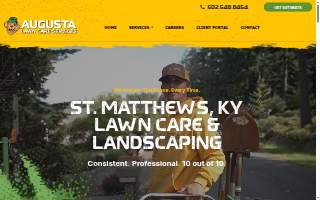 Augusta Lawn Care of St. Matthews
