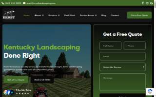 Ernst Landscaping