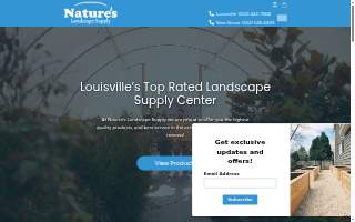 Nature's Landscape Supply