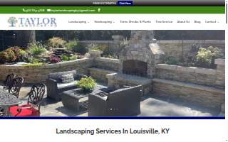 Taylor Landscaping