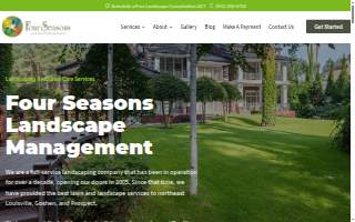 Four Seasons Landscape Management