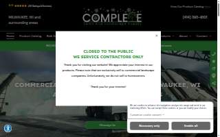 Complete Lawn and Landscape Supply