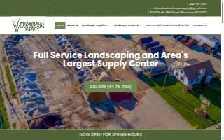Milwaukee Landscape Supply