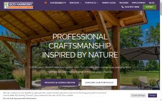 Eco Harmony Landscape & Design