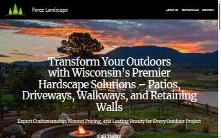 Perez Landscaping