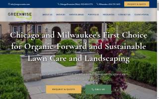 Greenwise Organic Lawn Care of Milwaukee