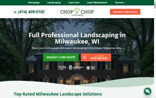 Landscapers - Milwaukee, WI