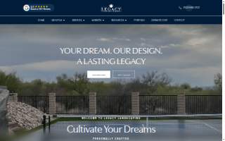 Legacy Landscaping and Design