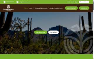 Landtamers Landscaping