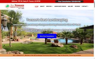 All Terrain Landscape Creations, Inc.