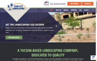 Complete Landscaping