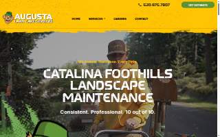 Augusta Lawn Care and Landscape Maintenance