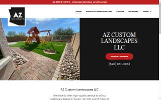 Az Custom Landscapes LLC