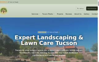 Desert Garden Services