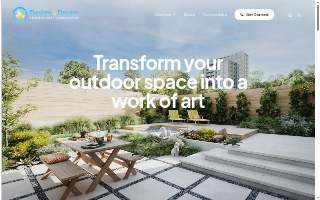 Design A Dream Landscaping