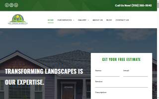 Hal landscaping Co