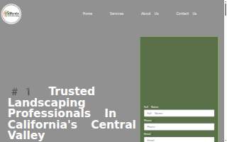 California Turf & Landscaping