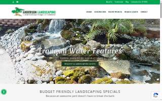 Anderson Landscaping