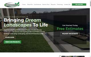 Ultimate Landscape and Tree Service