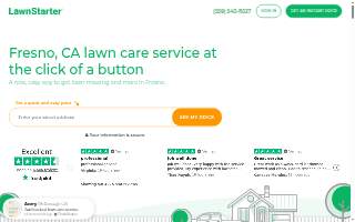 LawnStarter Lawn Care Service
