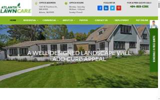 Atlanta Lawn Care Services, Inc