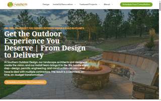Southern Outdoor Design