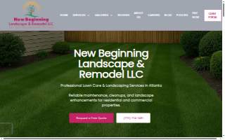 New Beginning Landscape & Remodel LLC