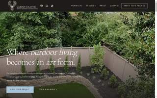 Garden Atlantic Landscaping