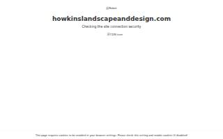 Howkins Landscape and Design