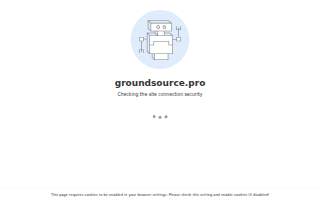 Ground Source Landscaping