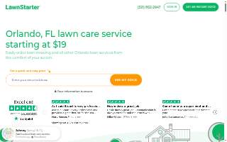 LawnStarter - Orlando
