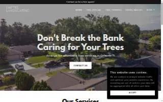 Empyre website