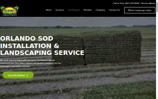 High Maintenance Landscape Contractors