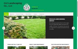 CLE Landscaping Co., LLC of Cleveland