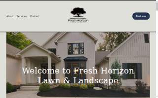 Fresh Horizon Lawn & Landscape