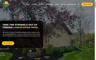 Greeneries Lawn Care
