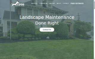 Cdog Lawn and Landscape