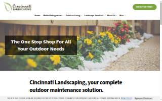 Cincinnati Landscaping