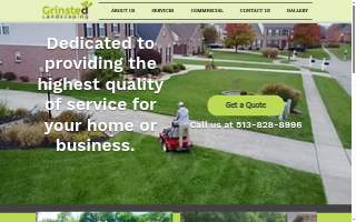 Grinsted Landscaping