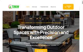 Trew Landscape LLC