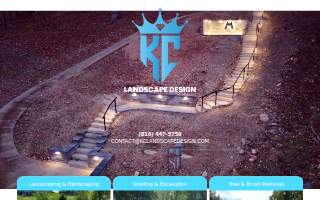 KC Landscape Design