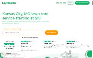 LawnStarter Lawn Care Service