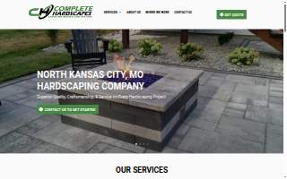 Complete Hardscapes