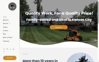 Quality Lawn & Landscape Bros.