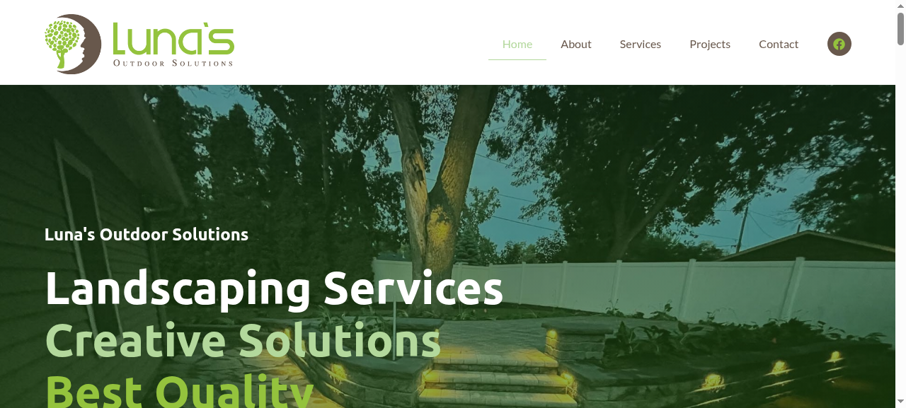 Luna's Outdoor Solutions LLC