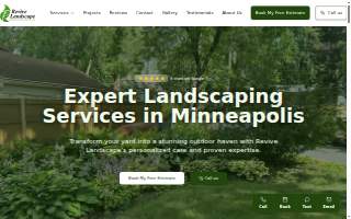 Revive Landscape LLC