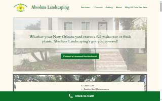 Absolute Landscaping