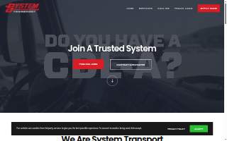 System Transport