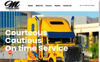 Michael Most Trucking