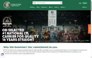 Old Dominion Freight Line